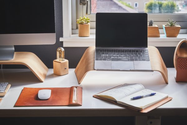 Ir de casa al teletrabajo