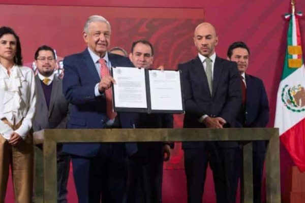 La Iniciativa para Prohibir el Outsourcing