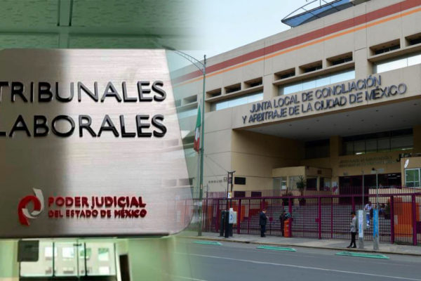 Conoce el listado de los nuevos procedimientos judiciales laborales; irse preparando!