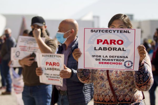 Jurisprudencia Obligatoria Titularidad De Contrato Colectivo De Trabajo ¡Un Pretexto menos!
