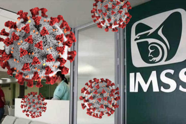 Delinea IMSS premisas de la futura estrategia para calificar COVID como Enfermedad de Trabajo