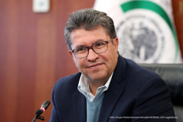 Iniciativa de outsourcing está ‘en suspenso’; es poco probable que sea discutida antes de elecciones: Monreal