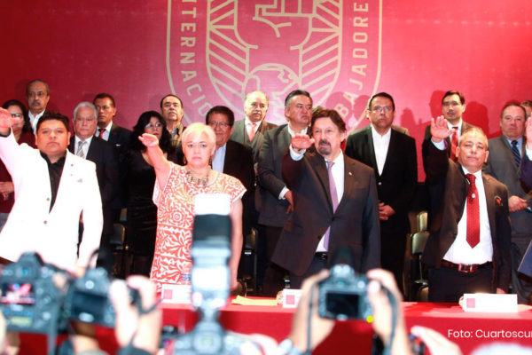 Publica STPS modificaciones al Protocolo para legitimación de Contratos Colectivos