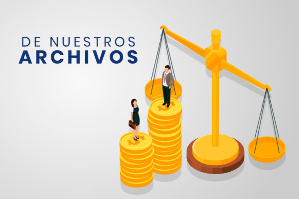 La brecha salarial entre mujeres y entre hombres y mujeres ¿Se reduce por mandato legal?