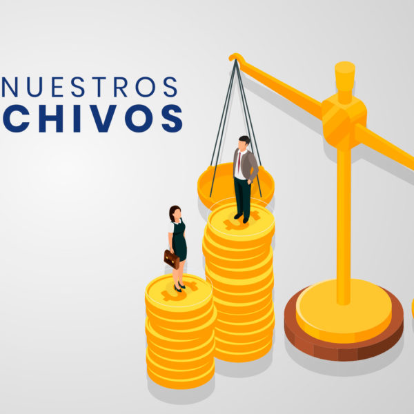La brecha salarial entre mujeres y entre hombres y mujeres ¿Se reduce por mandato legal?