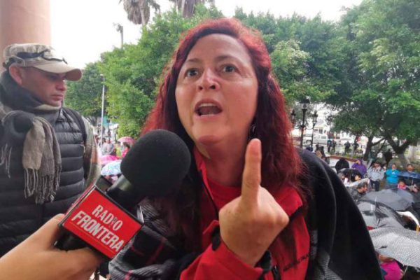 Susana Prieto… ¡de abogada laboral a líder sindical ! Y… ¡de presunta delincuente a diputada federal!