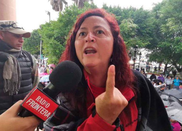 Susana Prieto… ¡de abogada laboral a líder sindical ! Y… ¡de presunta delincuente a diputada federal!