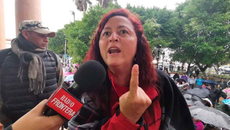 Susana Prieto… ¡de abogada laboral a líder sindical ! Y… ¡de presunta delincuente a diputada federal!