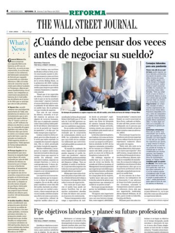 ¿Cuándo debe pensarlo para negociar su sueldo?