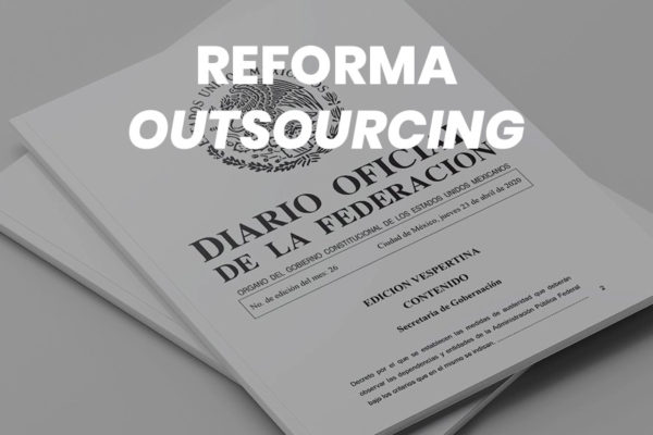 Actualización sobre outsourcing