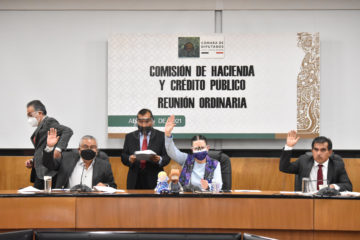 Aprueban minuta sobre créditos de nómina