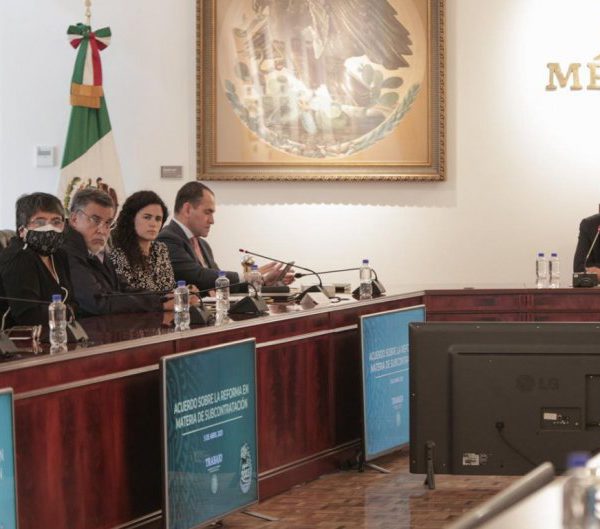 Conoce el texto legislativo sobre la iniciativa de outsourcing