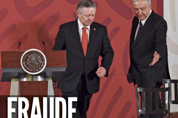 Fraude a la Constitución