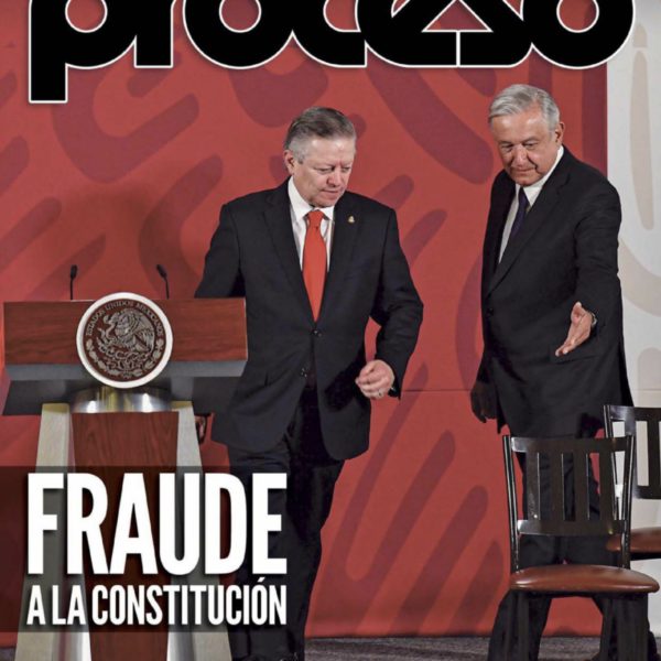 Fraude a la Constitución