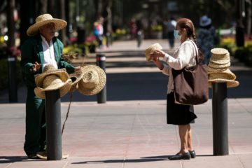 Informalidad crece 1 millón en marzo