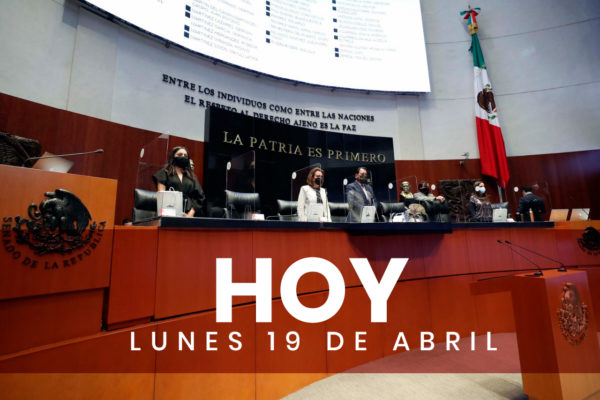 Avanza reforma de outsourcing en el Senado