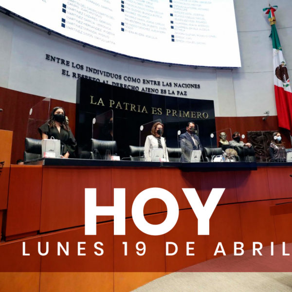 Avanza reforma de outsourcing en el Senado