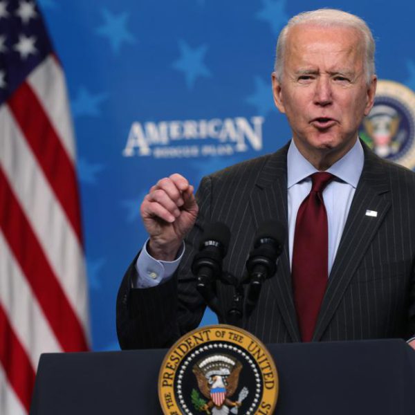 Las Frases Laborales de Biden a 100 días de su gobierno