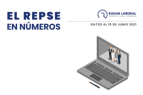 El REPSE en números