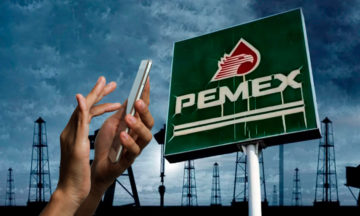 Ofrecen a petroleros votación por celular