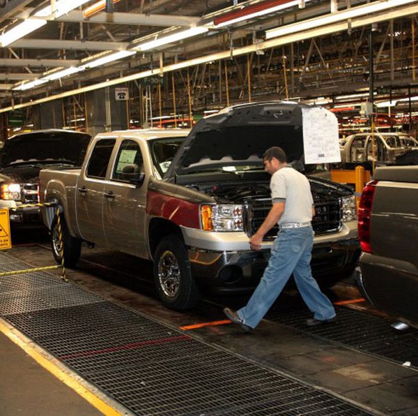 México se perfila a presentar plan de reparación por queja laboral en planta de GM