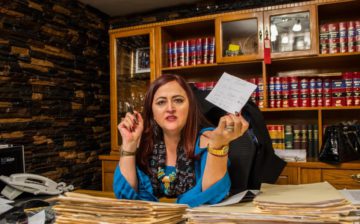 Susana Prieto diputada… ¡Líder sindical con fuero!