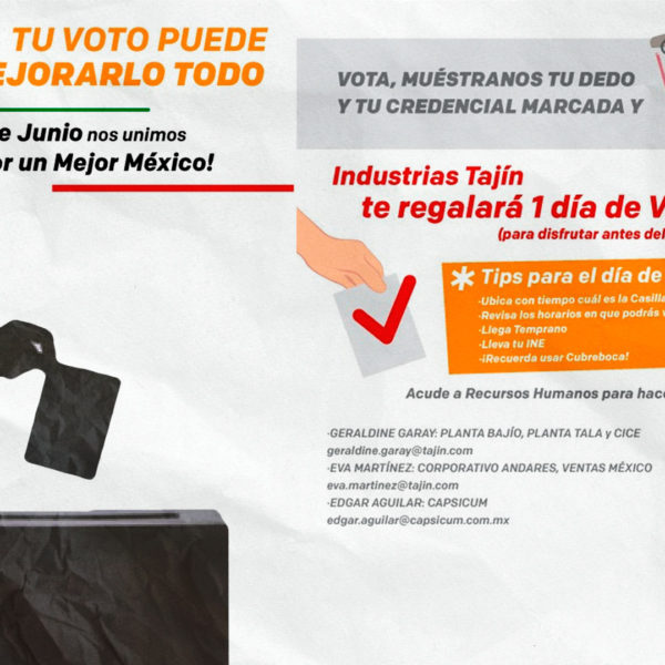 ¿Inducción del voto o discriminación?