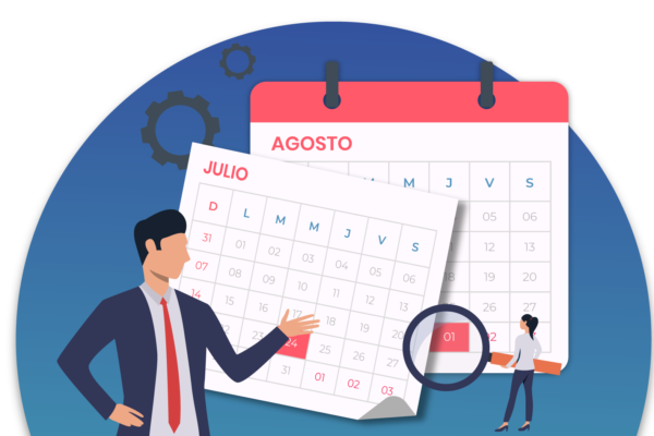 Las fechas del outsourcing ¡antes de la prórroga!