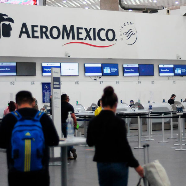 Despedirá Aeroméxico más de mil empleados