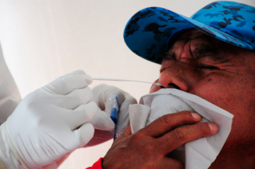 Repuntan por Covid las incapacidades