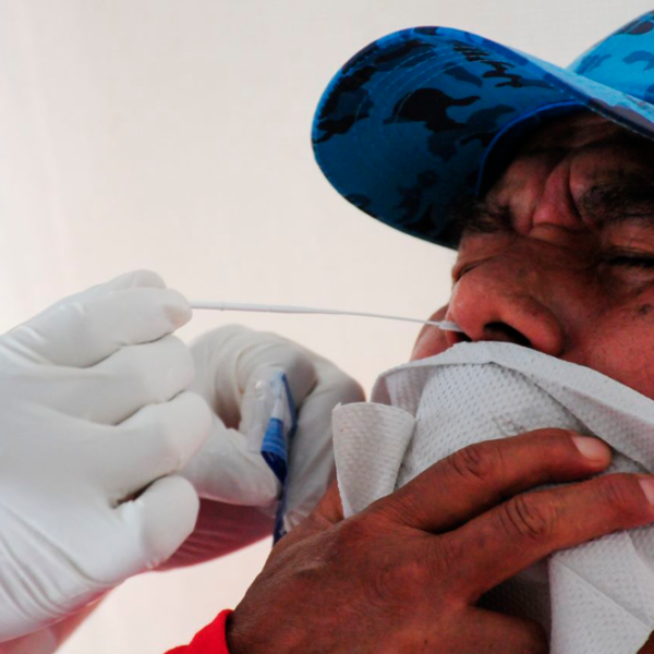 Repuntan por Covid las incapacidades