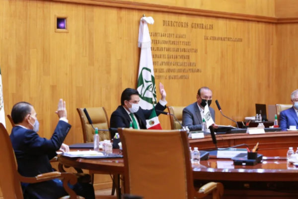 Aplaza Seguro Social entrada en vigor de la reforma en subcontratación