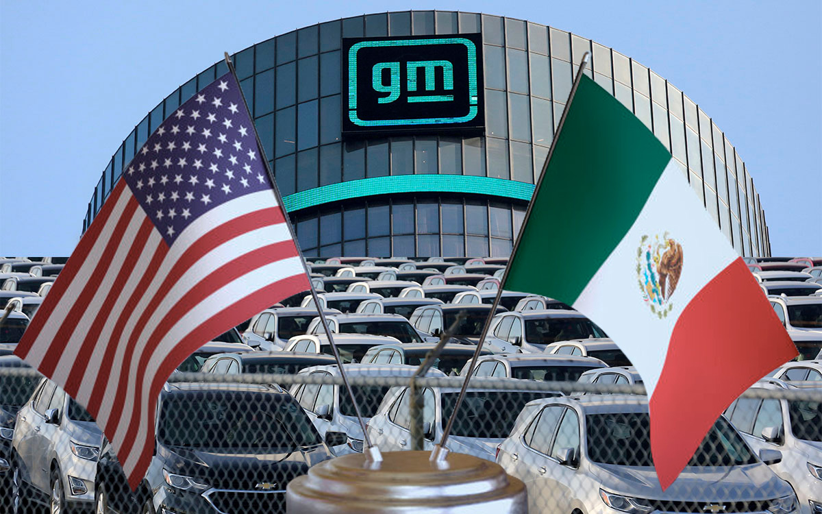 Conoce el Acuerdo Reparatorio Mex/USA por conflicto GM
