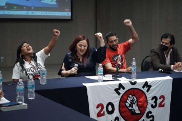 Pelea SNITIS contrato colectivo