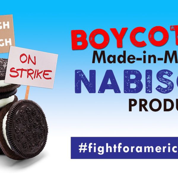 Boicotean a las galletas Oreo de NL