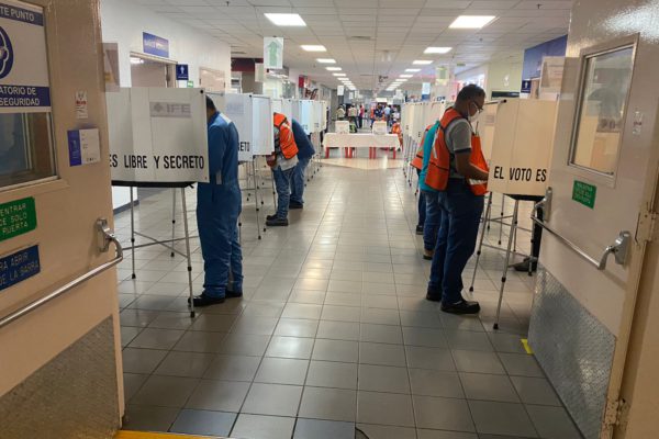 Gana el NO en General Motors