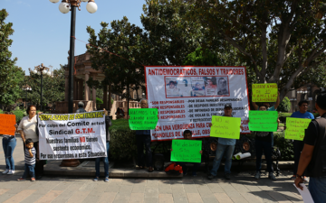 Legitimarán CCT más de mil trabajadores de General Tire México