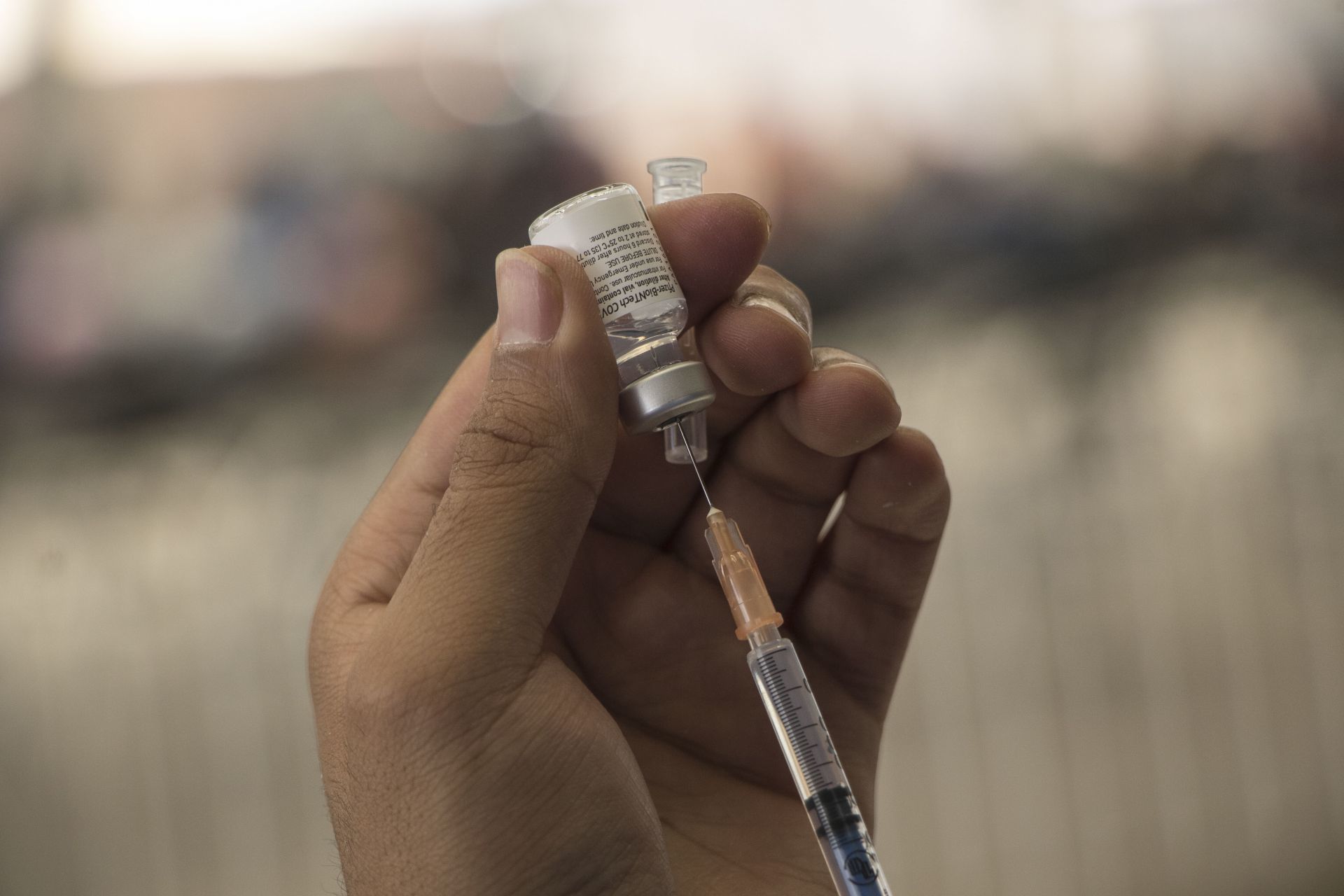Vacuna laboral obligatoria