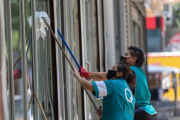 Pocos registros en el REPSE