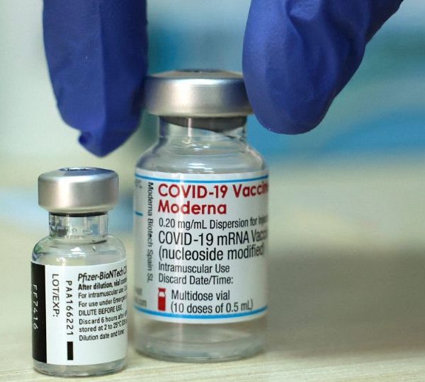 Pfizer: Experimentan en México antiviral contra COVID-19