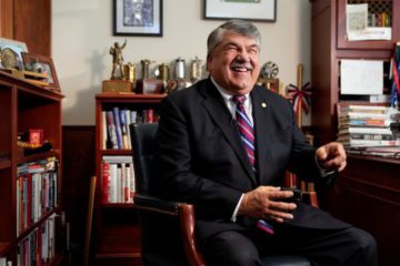 Fallece Richard Trumka, líder de AFL-CIO