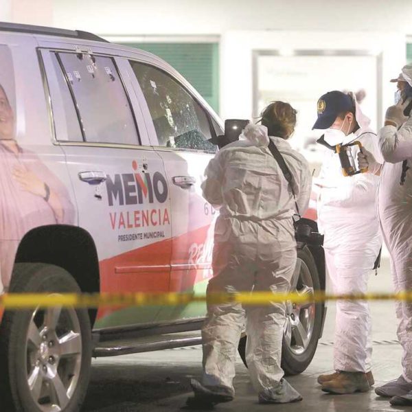 Piden a la OEA investigar narcoelección en México