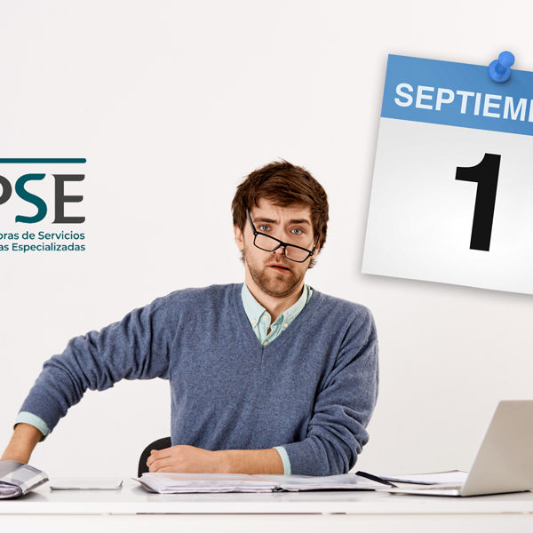 El Outsourcing después del primero de septiembre; lo que nos dejó el tsunami