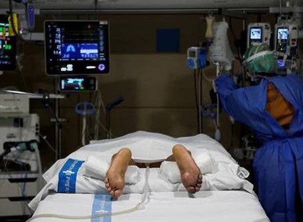 Poner boca abajo a hospitalizados por COVID puede ser la diferencia entre la vida y la muerte
