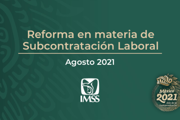 La visión del IMSS en la Subcontratación Laboral