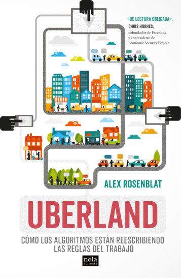 Uberland ¿Otro libro de la economía gig?