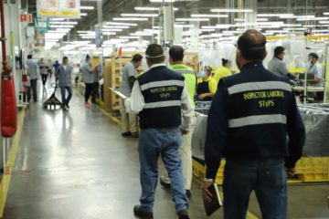 STPS da marcha atrás en proyecto para endurecer las inspecciones… por ahora