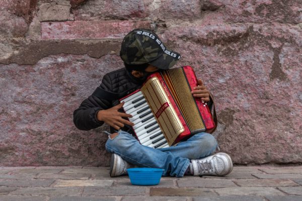 Mercado Laboral Mexicano; Vulnerables con Empleo