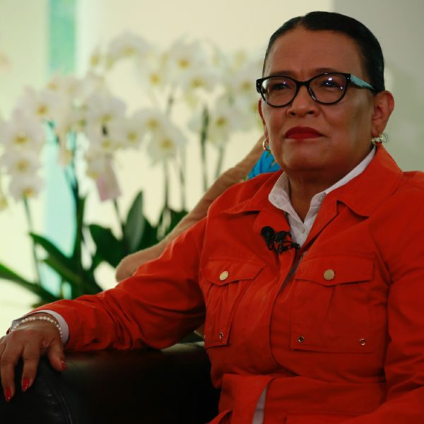 Sin justicia no habrá paz en el país: Rosa Icela Rodríguez