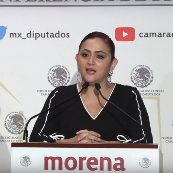 Diputada de Morena propondrá cambios a LFT en relación con gremios minoritarios